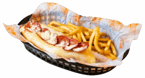 Hot dog diamond